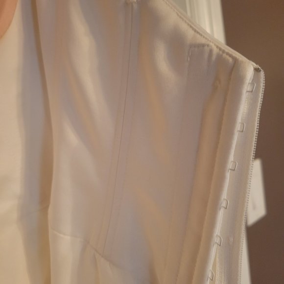 Wedding Dress/Halloween Costume - Picture 9 of 12